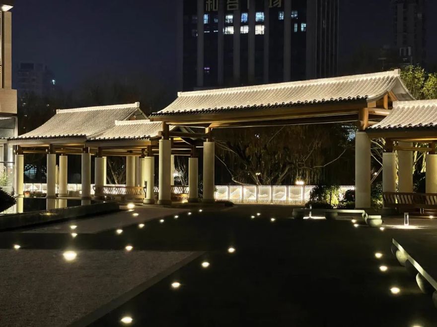 中国江南水乡文化博物馆(杭州市临平博物馆)丨中国杭州丨杭州滨江长河街道江虹路 735 号 1 幢-29