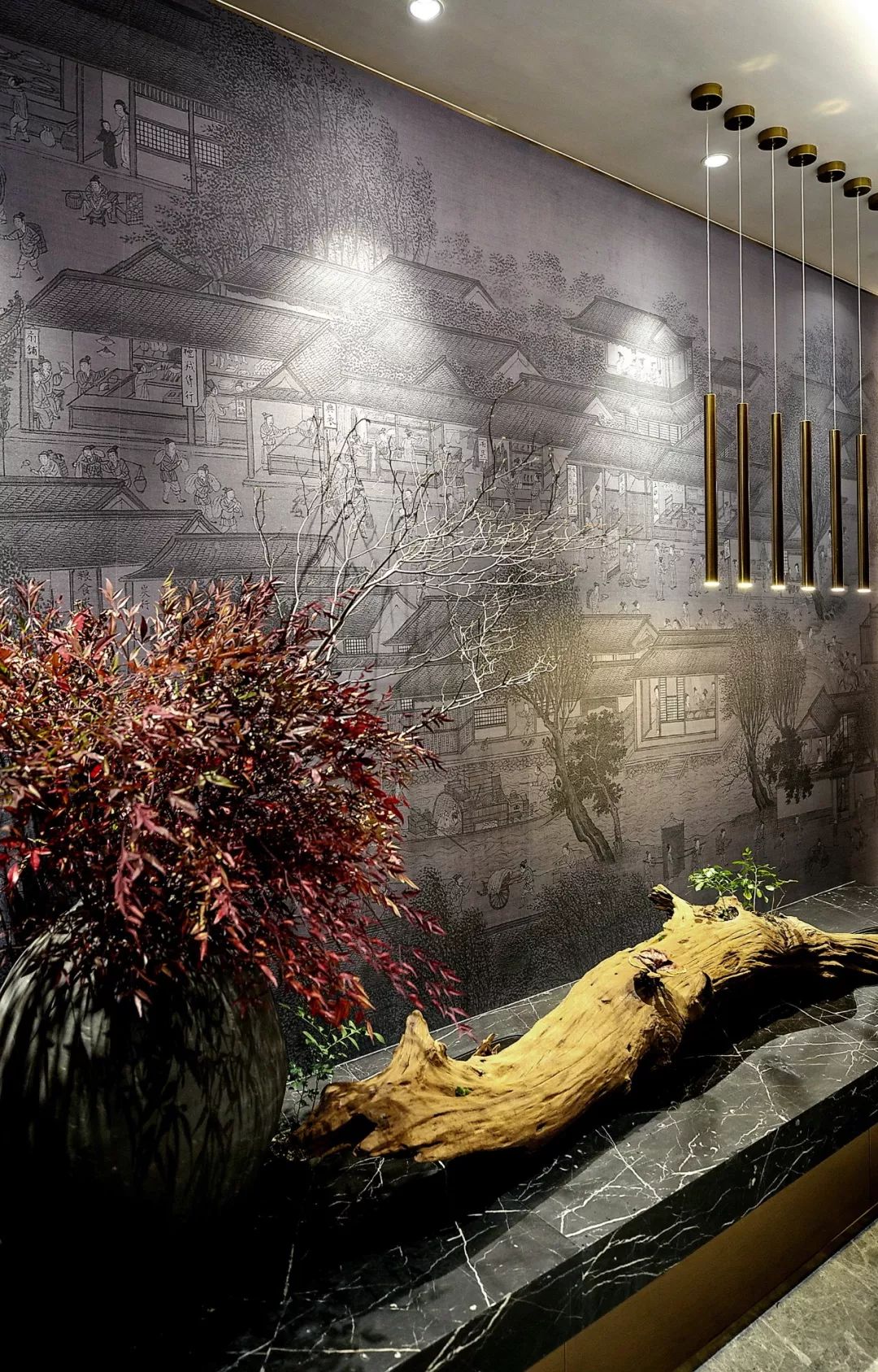 《思·宴》解读设计美学,从方案到落地-89