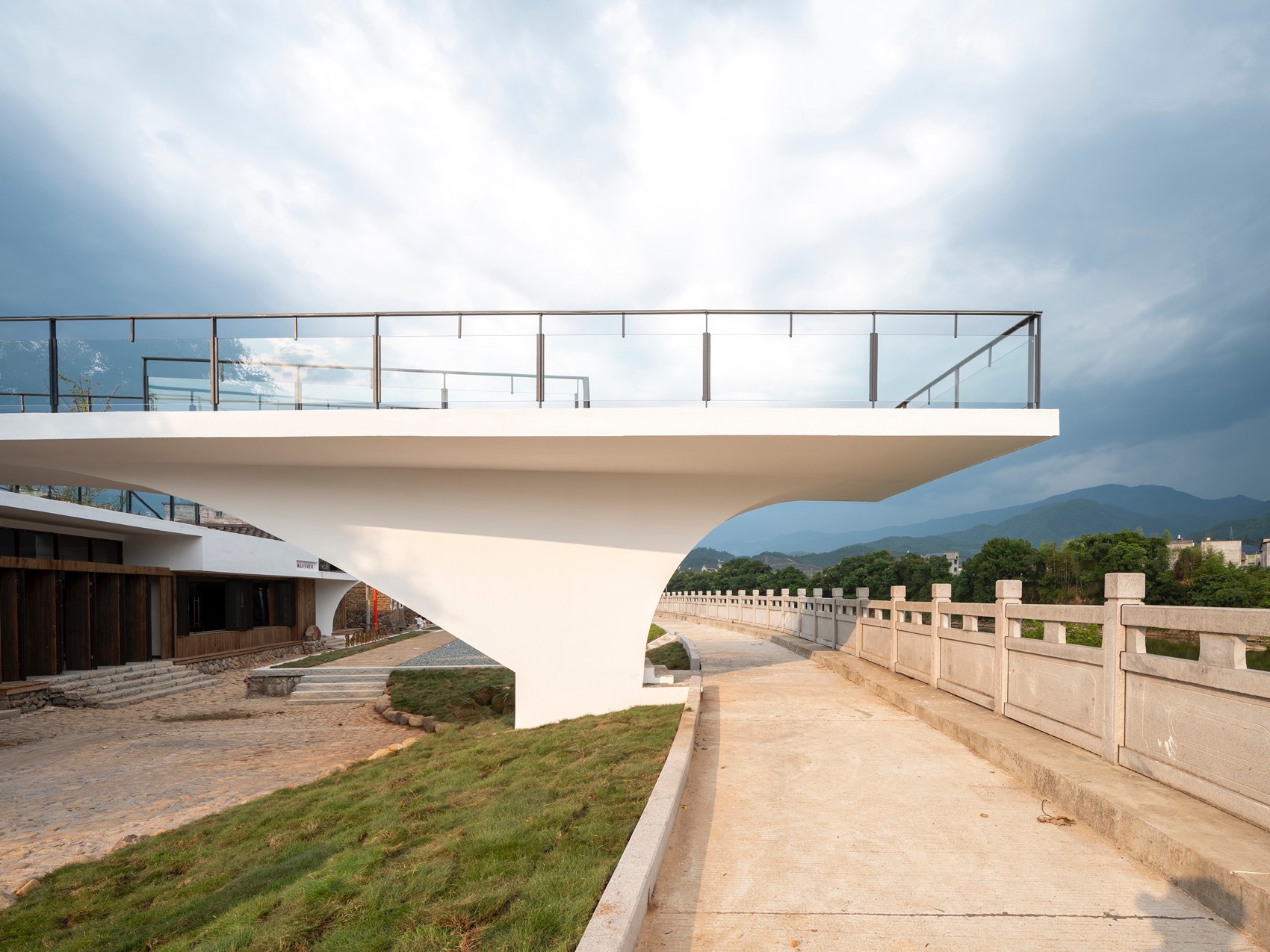 松溪大布村文化生活空间丨中国南平丨上海可空建筑设计工作室-234