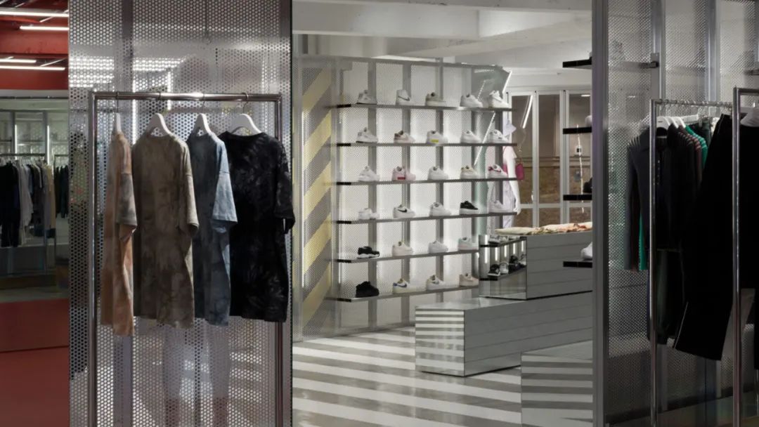 atmos 粉色旗舰原宿店丨日本东京丨NANKA-5