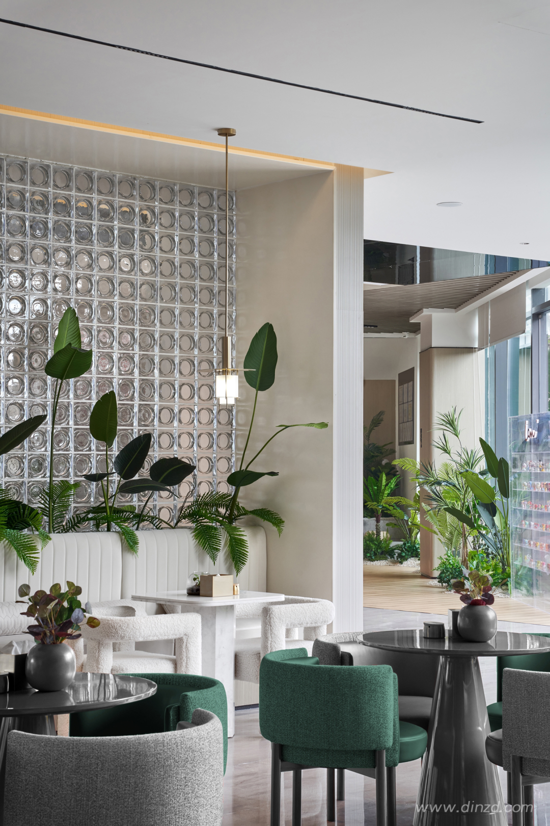 融创·时代未来城生活体验中心丨中国宿迁丨涵永设计×无应迹-31