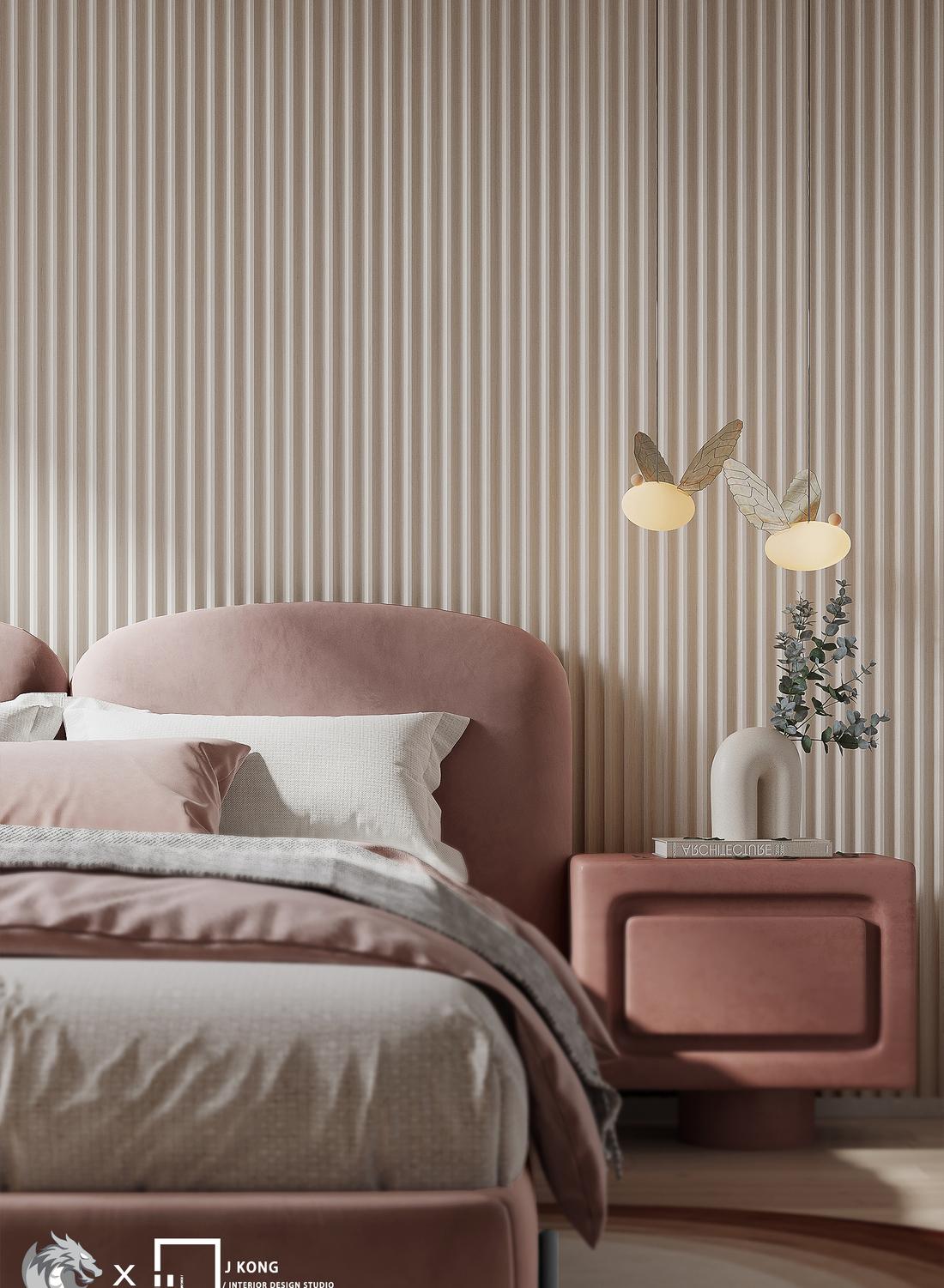 仲春之森 · 城市公寓的自然主义解读-37