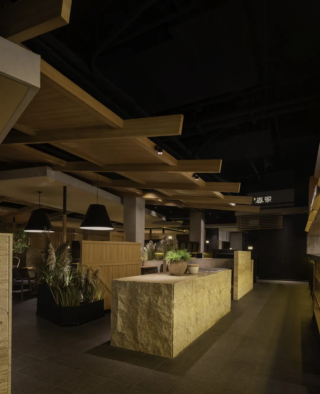 春家·重塑地方味蕾的「城市灶间」丨一展设计-32