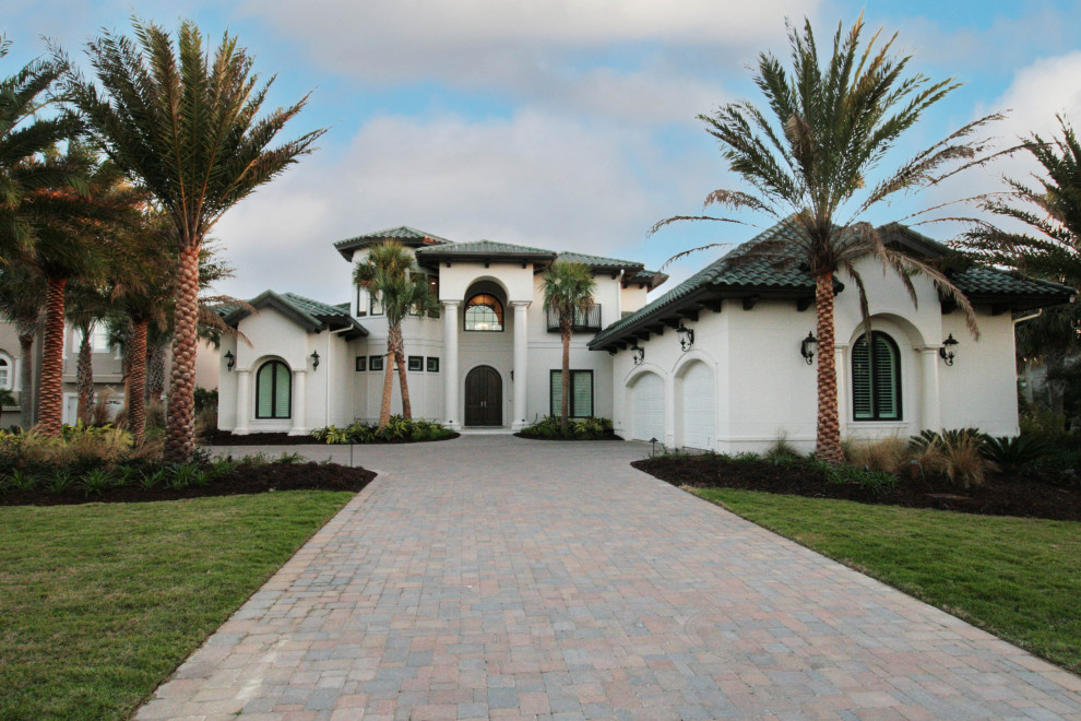 丨美国阿拉巴马丨Bob Chatham Custom Home Design-7