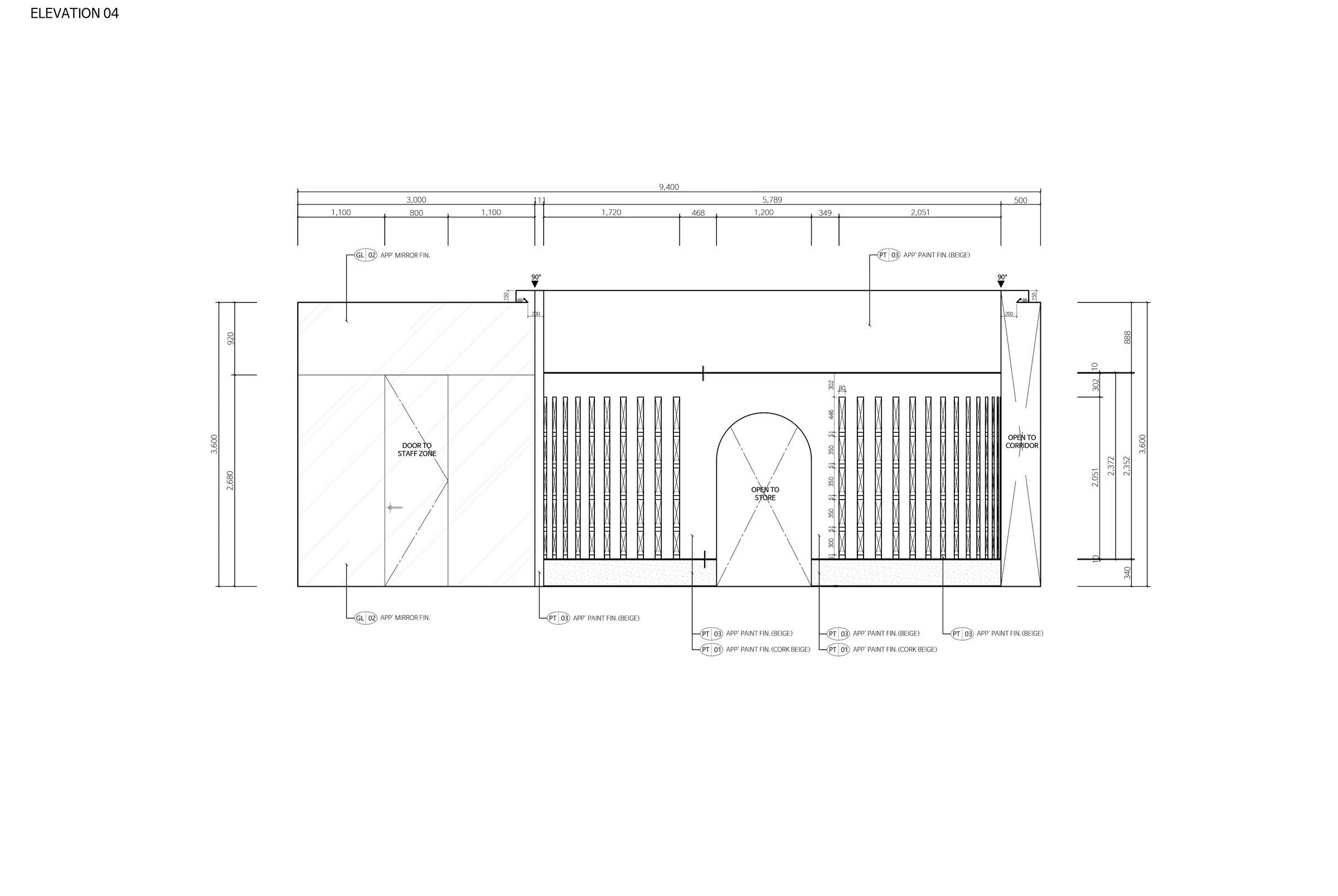 红舌精品盘桥分店丨韩国城南市丨134-34