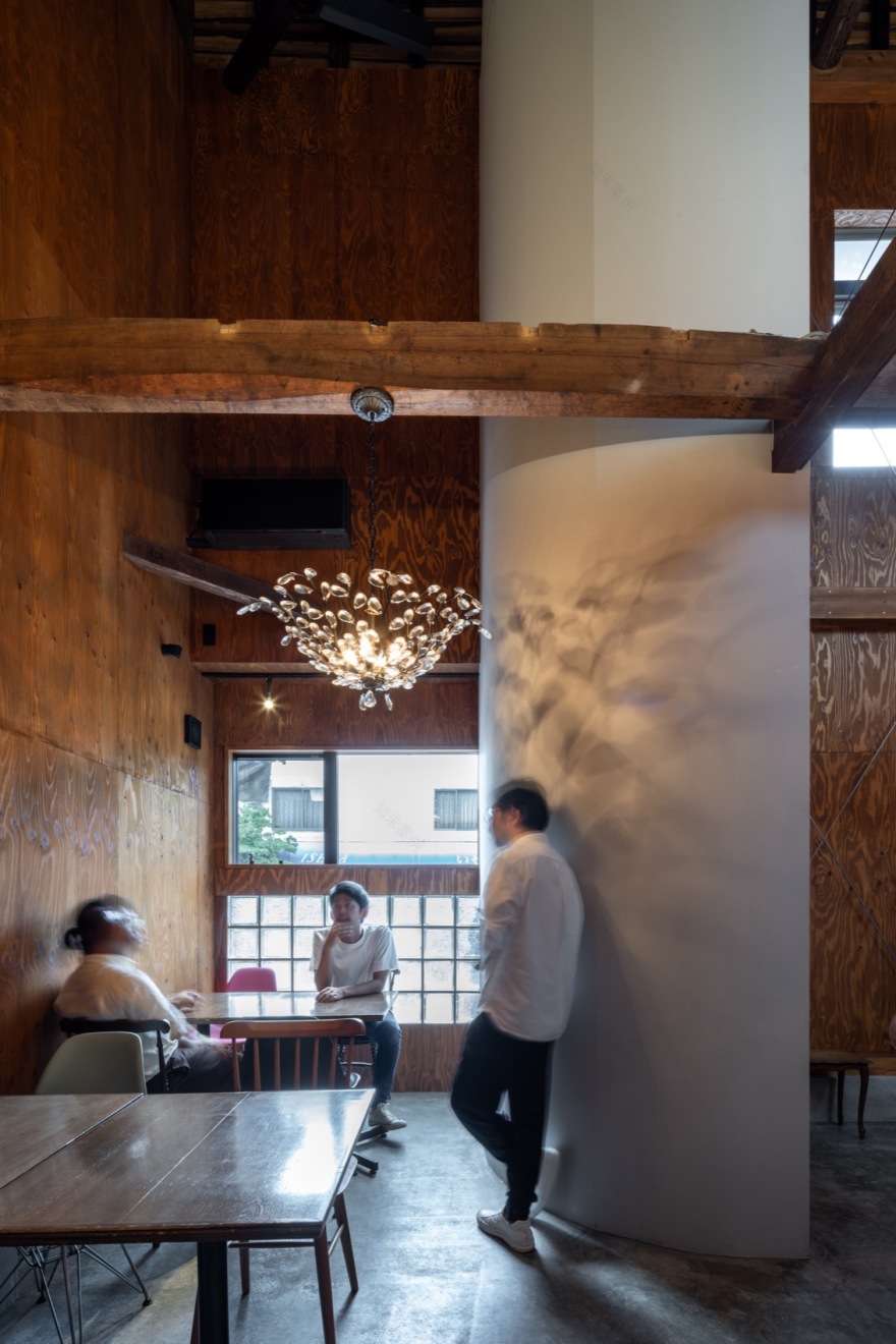 小川町餐厅改造丨日本埼玉丨UENOA architects-29