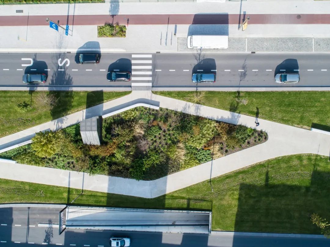 创意街区设计 | 打造人性化公共空间-28