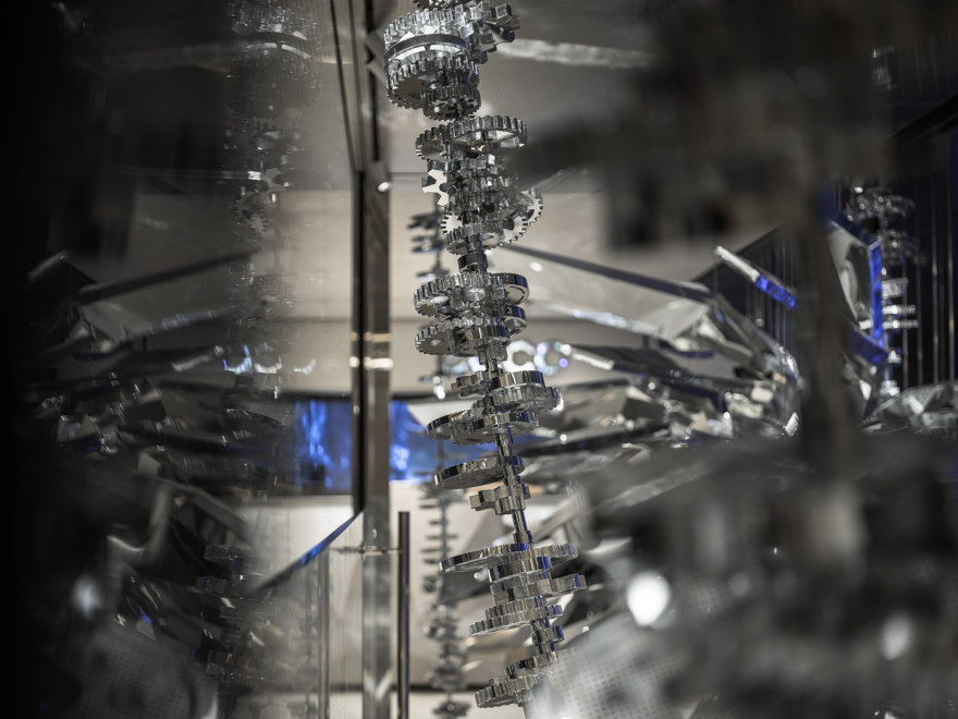 ECCO 全球旗舰店丨中国上海丨HONG Designworks-43