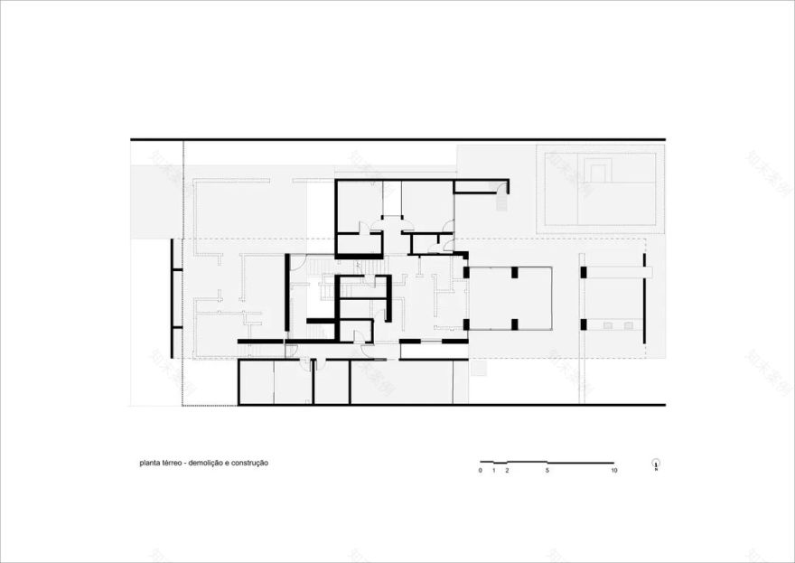 菲施戈尔德房屋翻新丨巴西丨BLOCO Arquitetos-20