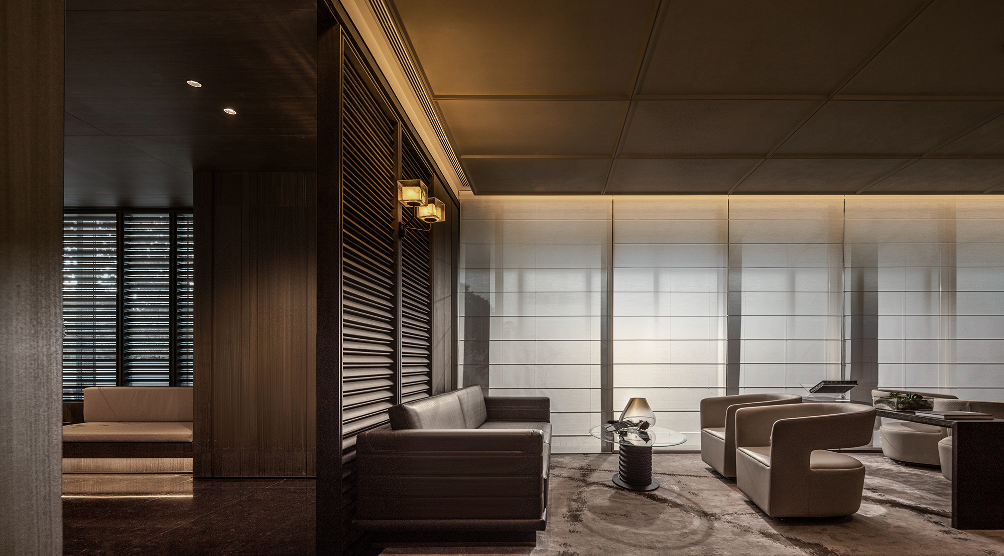 北京万科东庐售楼处丨中国北京丨G.ART 集艾设计李阳团队-53