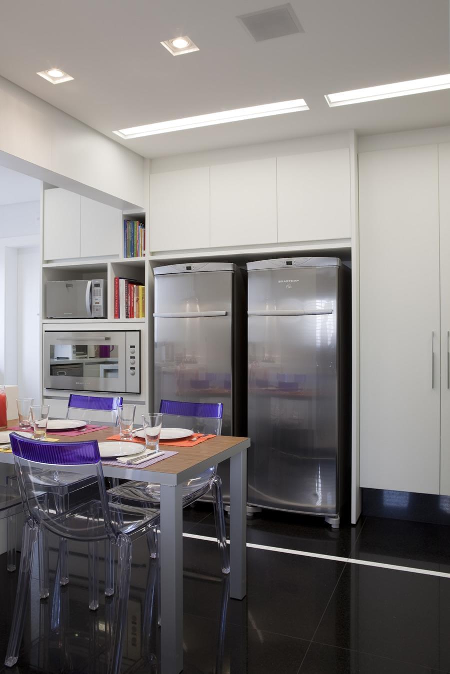 巴西圣保罗住宅公寓设计-13