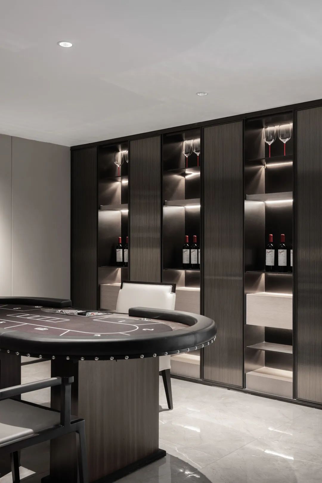 荣安·艺尚湾商墅丨GFD 广飞设计事务所-47