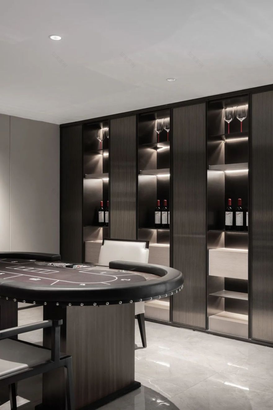 荣安·艺尚湾商墅丨GFD 广飞设计事务所-47