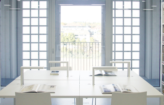 斯图加特市立图书馆（Stuttgart City Library）丨德国斯图加特丨Yi Architects-15