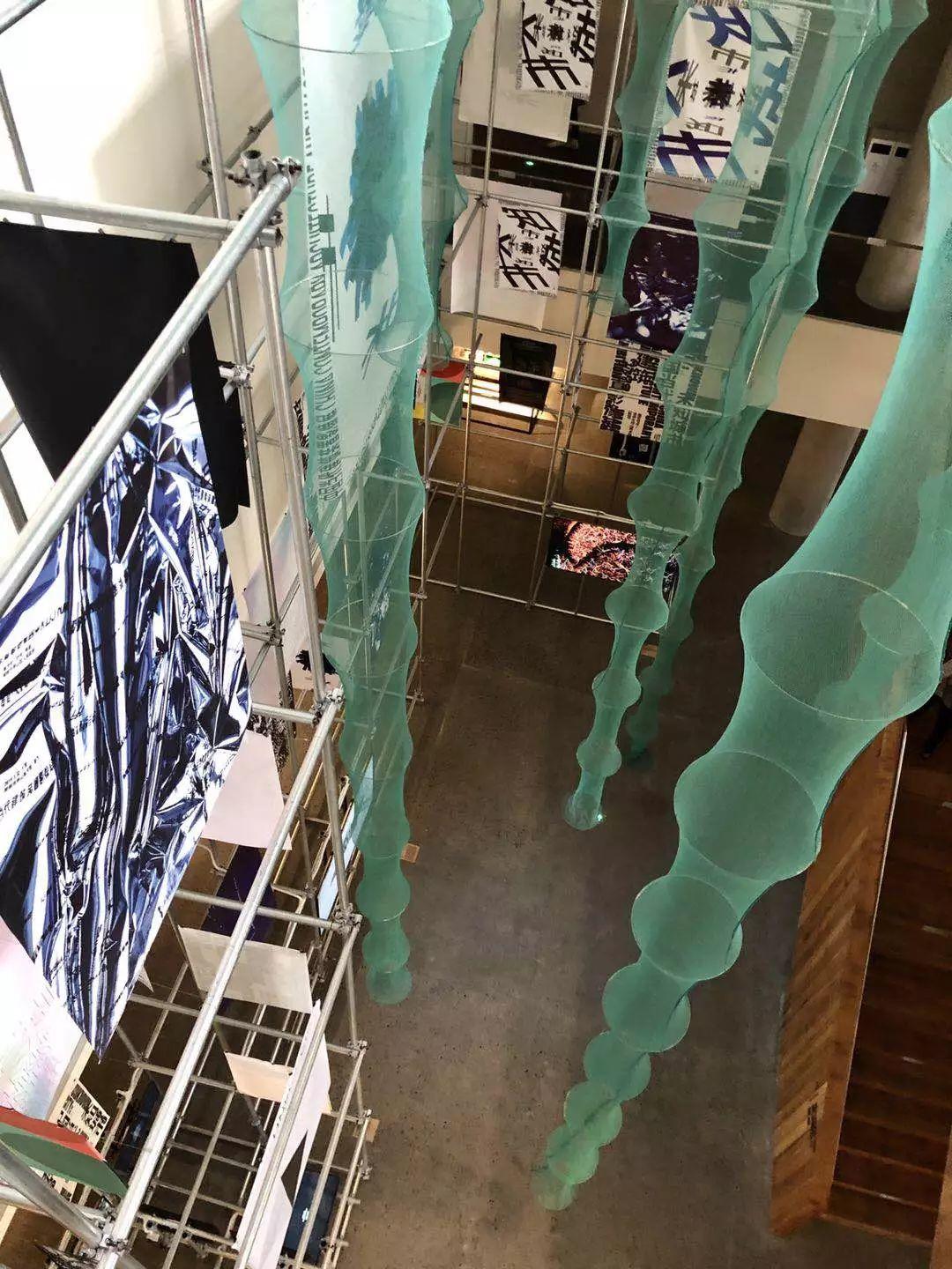 “未知城市:中国当代建筑装置影像展”丨中国深圳丨趣城工作室（ARCity Office）-39