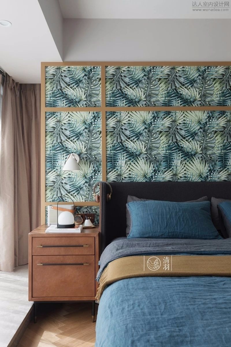 成都清羽设计 · 微风山谷++ 安然 · 打造城市中的宁静绿洲-24