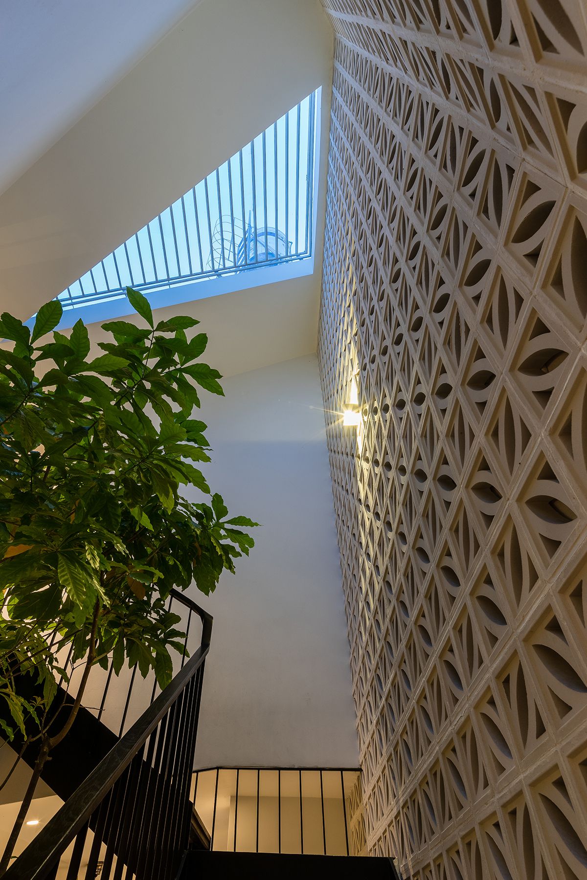 越南 TMT House | 颠覆传统的河内设计工作室-59