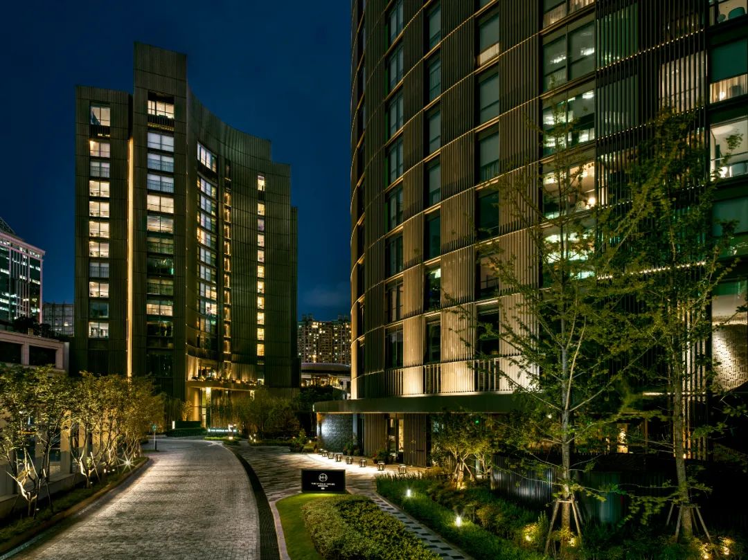 上海镛舍酒店 | 极简与海派的完美融合-16