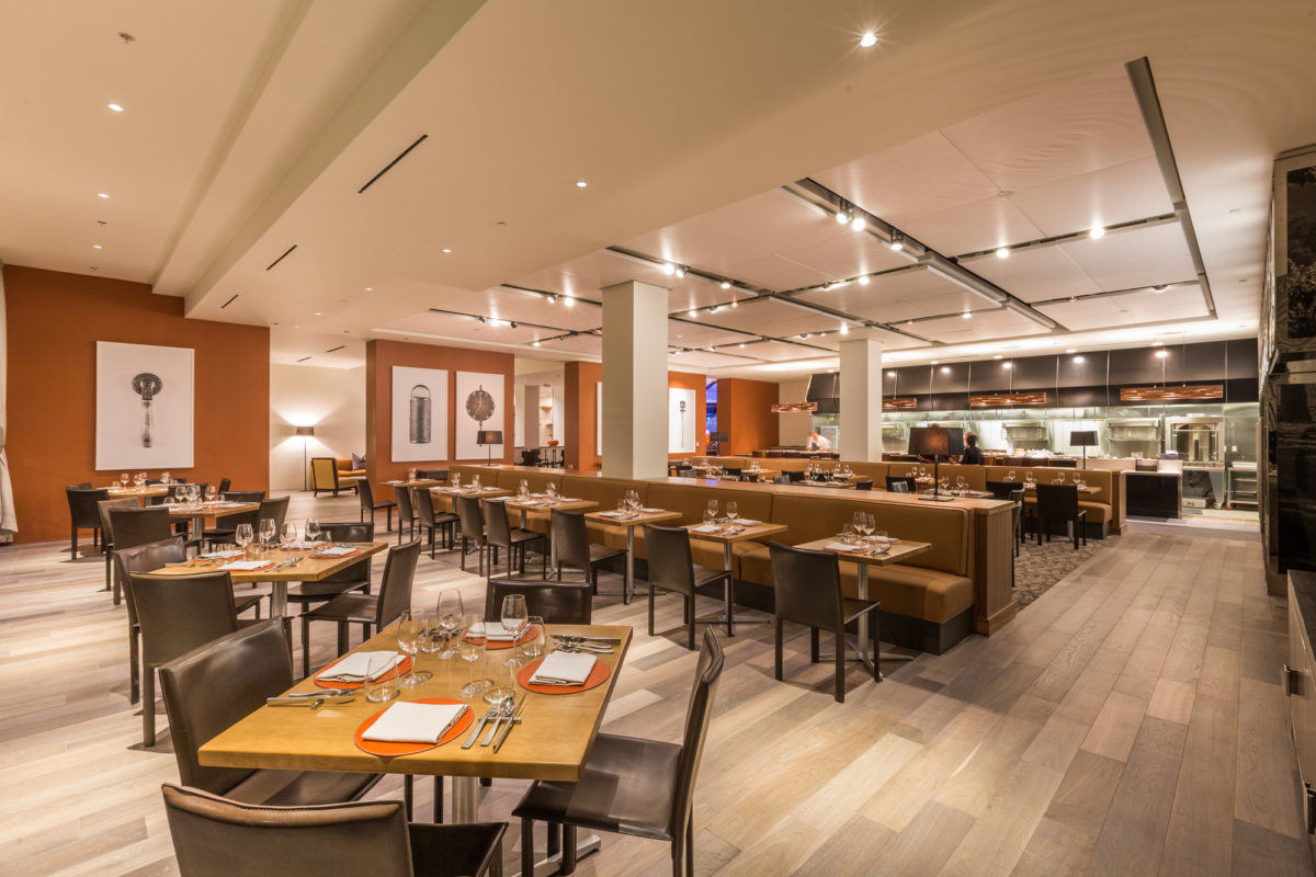 CIA at Copia 餐厅-10