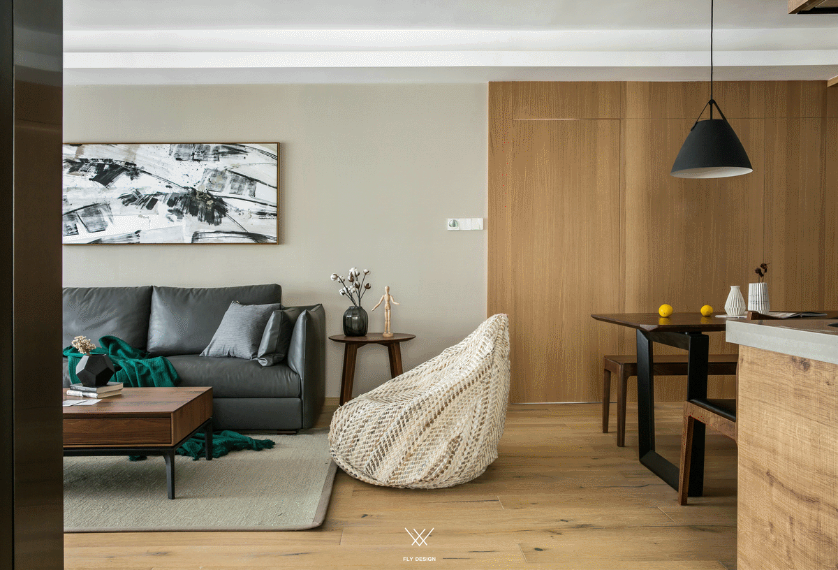 「微醺」休闲台式风-37