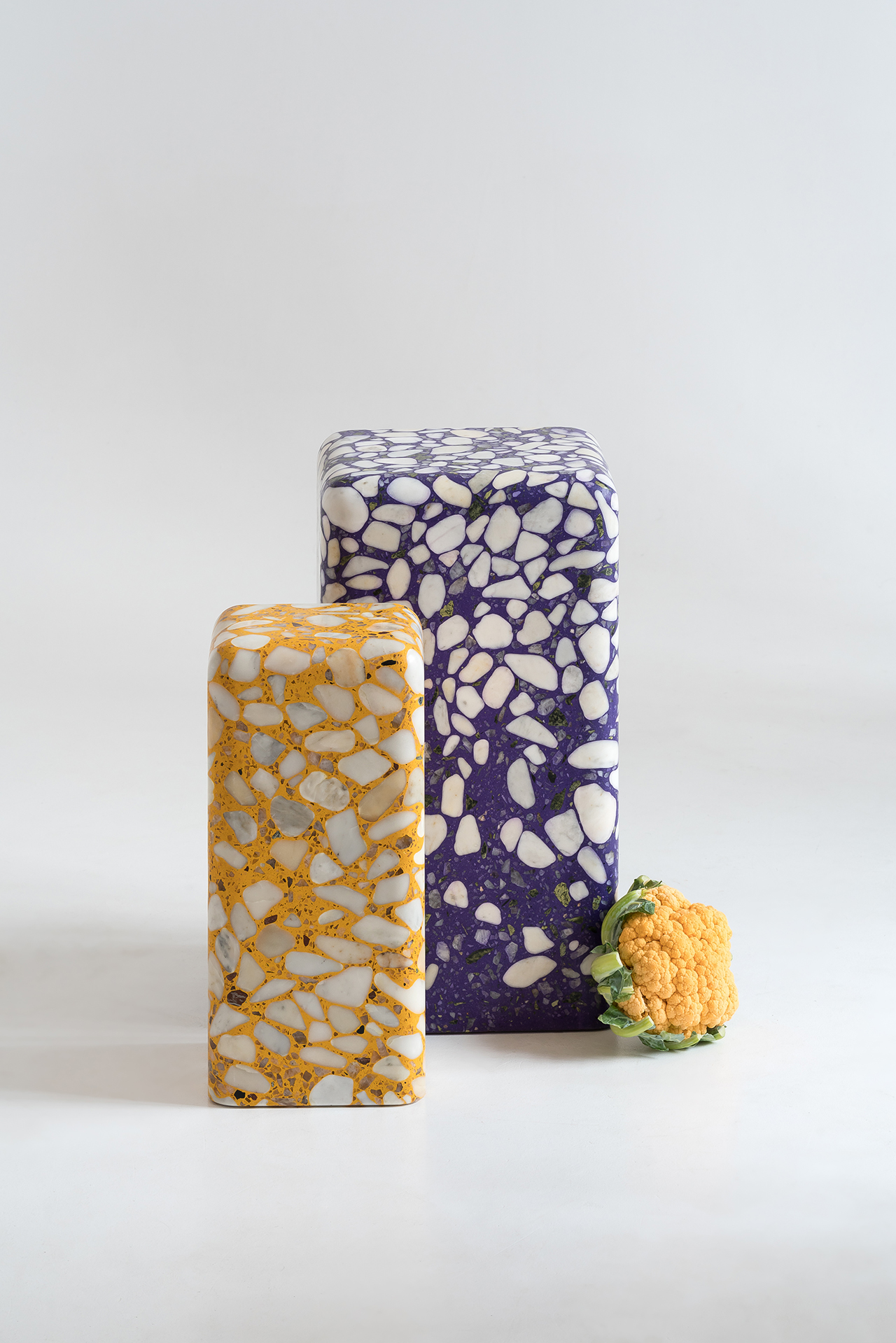 创意无限！俄罗斯 Lick My Brick 精美 Terrazzo 设计-10