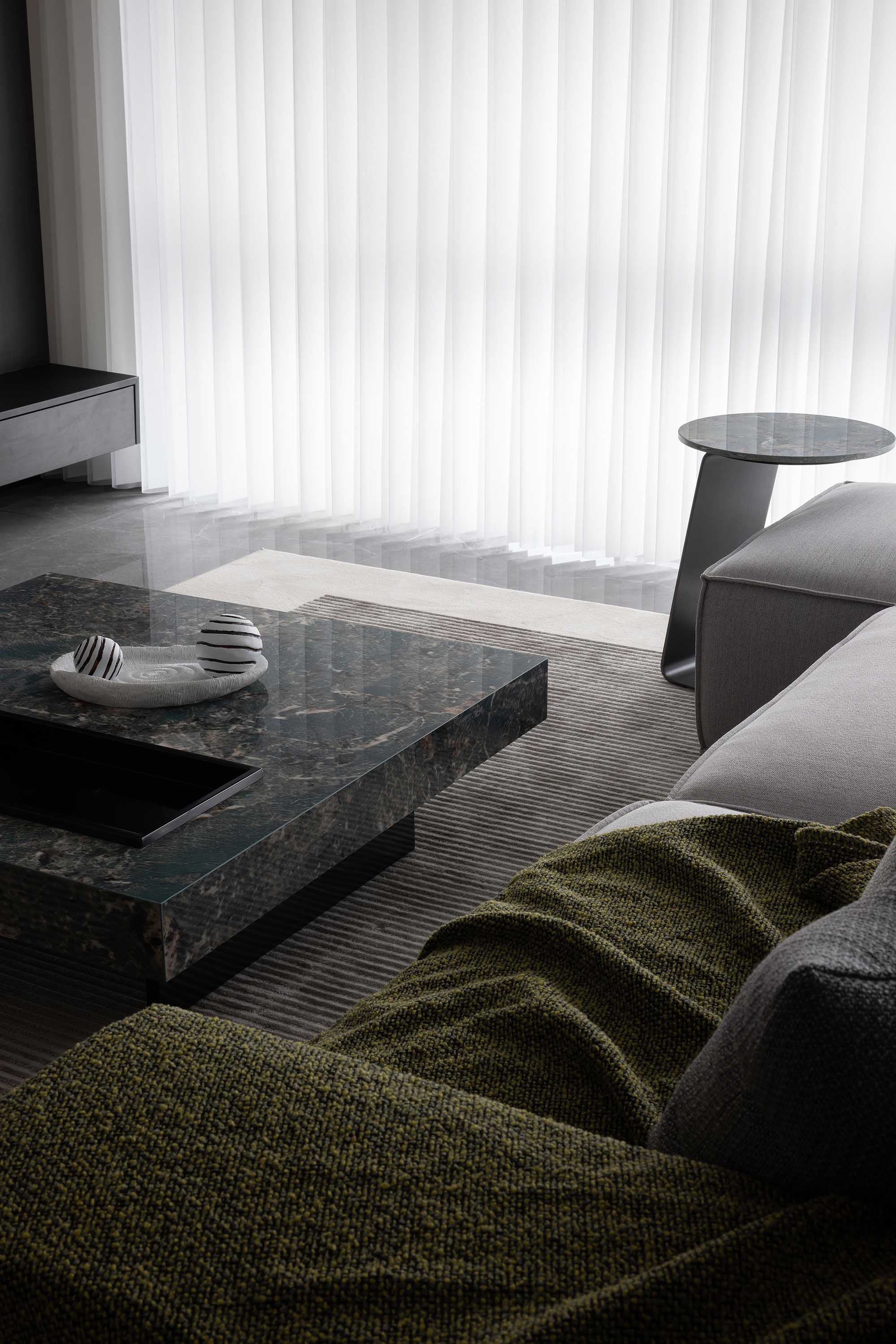 大斌空间设计 耗时2个月为95后军嫂打造温馨爱巢！-2