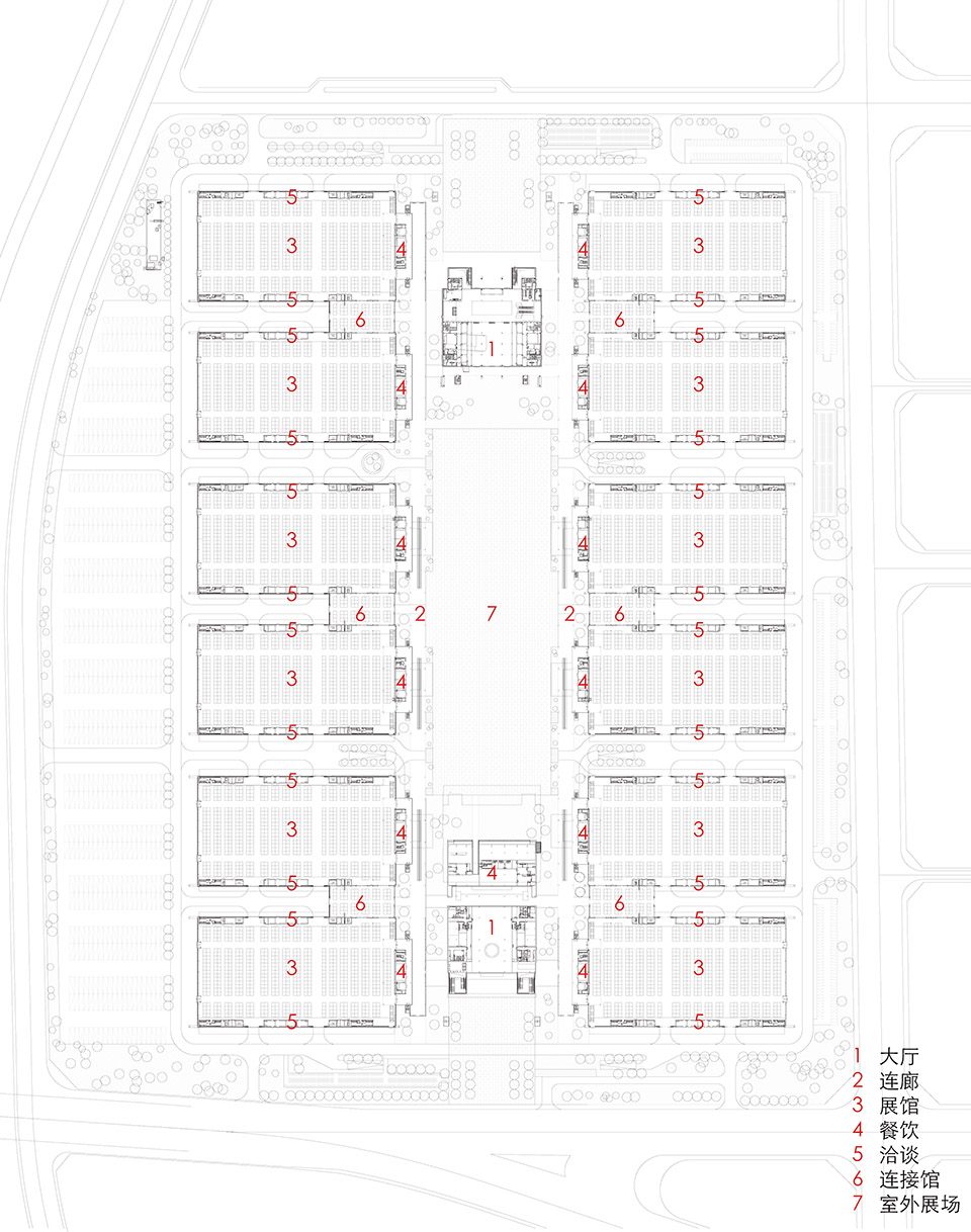 长沙国际会展中心丨中国长沙-126