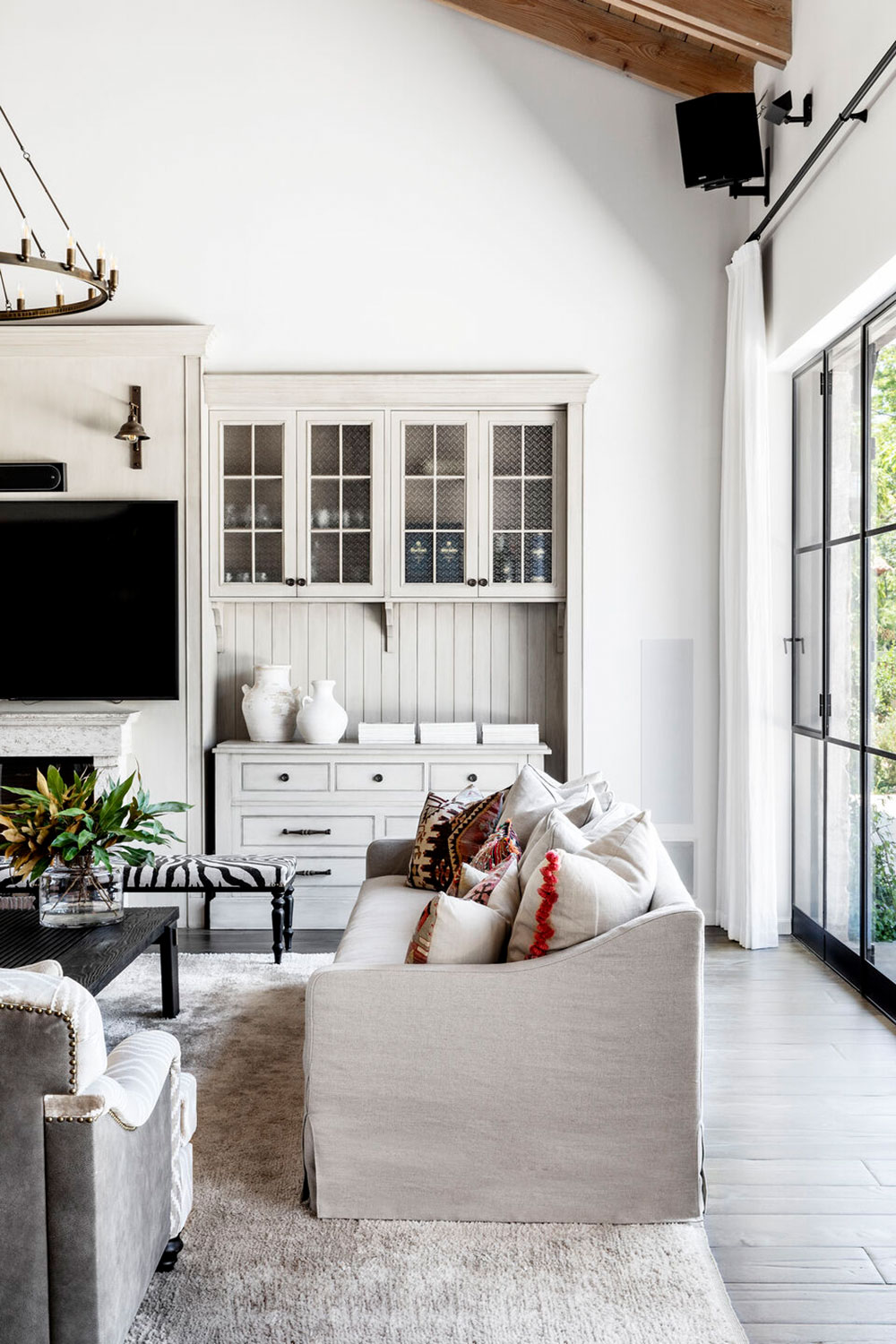 以色列白色石屋 | 地中海与美式风格的完美融合-13