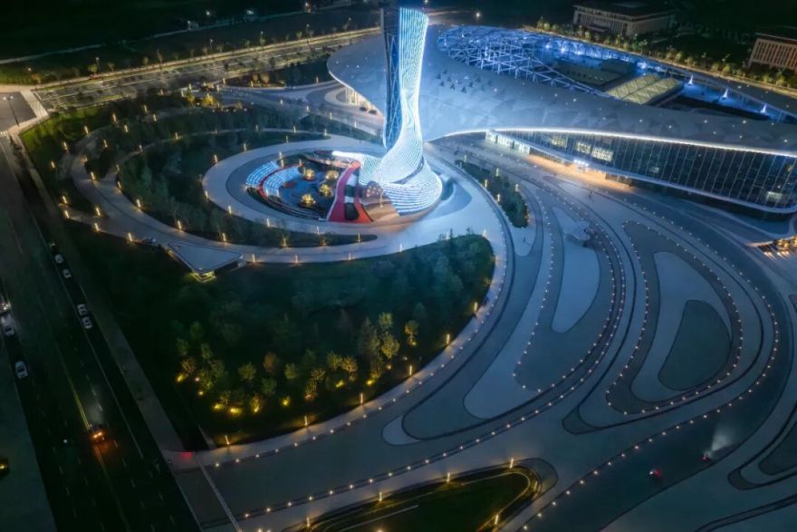 喜讯| 笛东荣获2025-2026年度河北省园林优秀设计一等奖-38