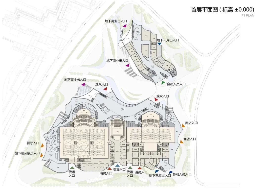 上海大歌剧院丨中国上海丨中国建筑设计研究院有限公司本土设计研究中心-57