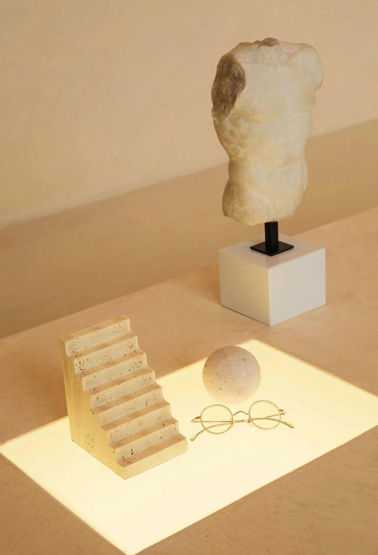 方氏眼镜·几何光场丨美栽堂·筑造社-35