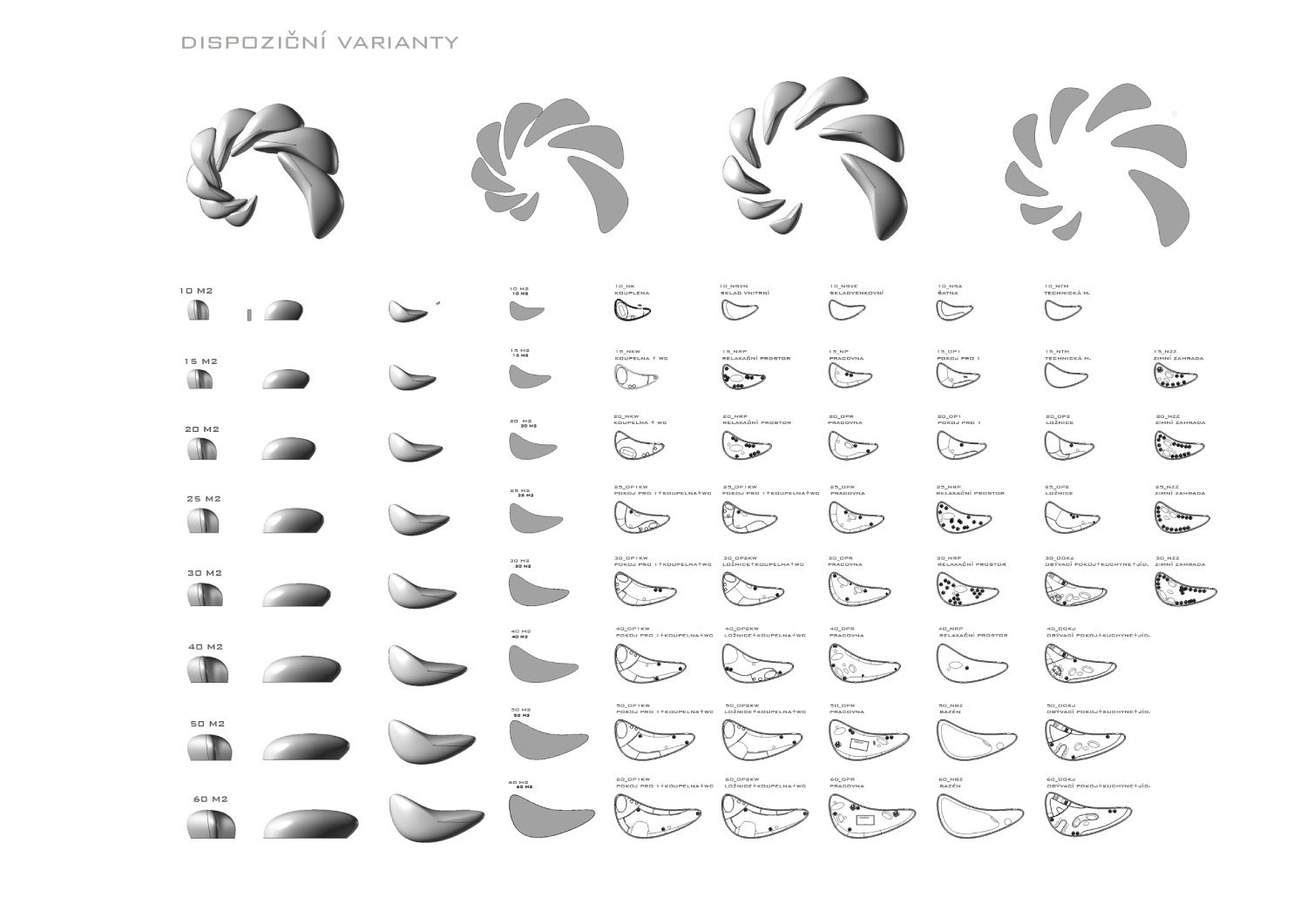 skleněný rodinný dům（玻璃家庭住宅）丨捷克丨Ing. arch. Miloše Floriána工作室-56