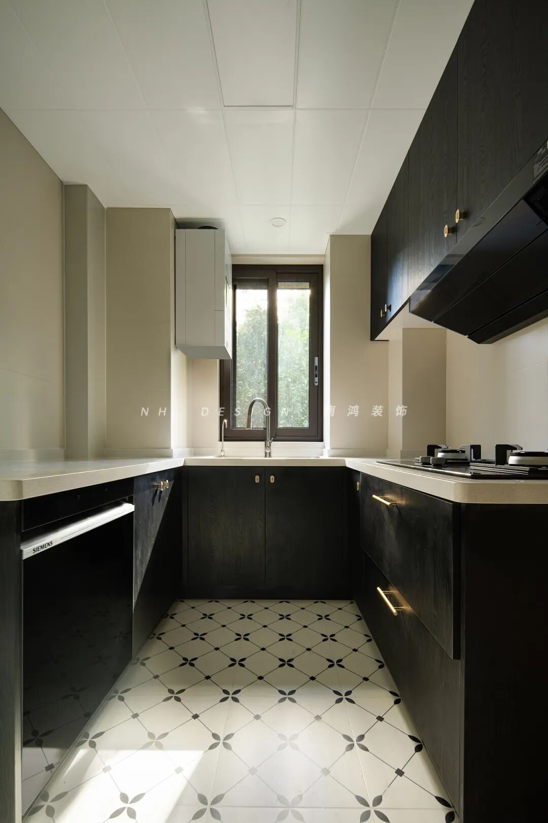 瑗颐湾丨中国杭州丨浙江南鸿装饰-26