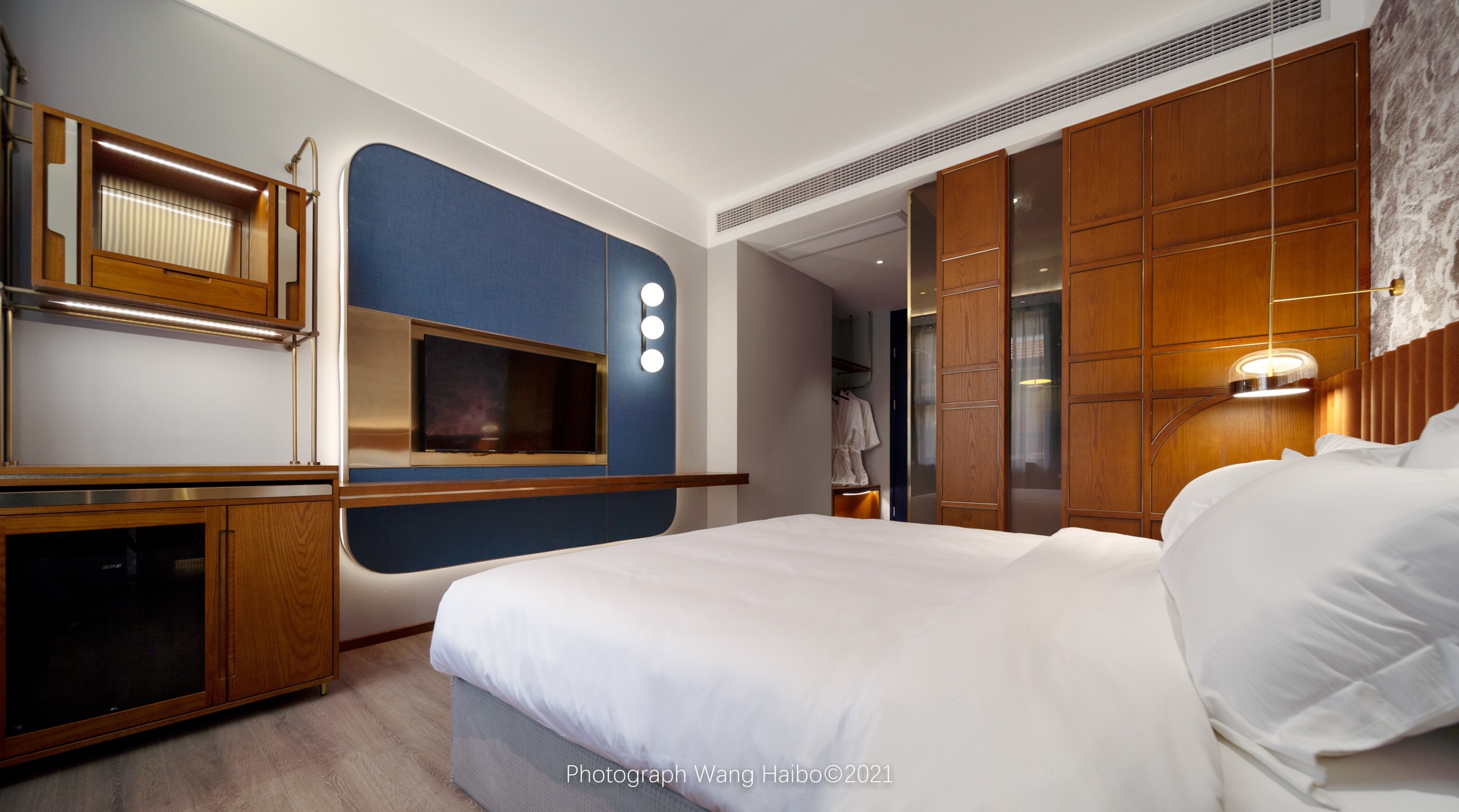 丰荷酒店丨中国武汉丨武汉孔明堂-10