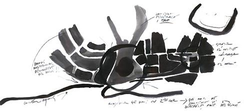 树袋公园 | 钢构桥梁与自然共生的城市绿地-16