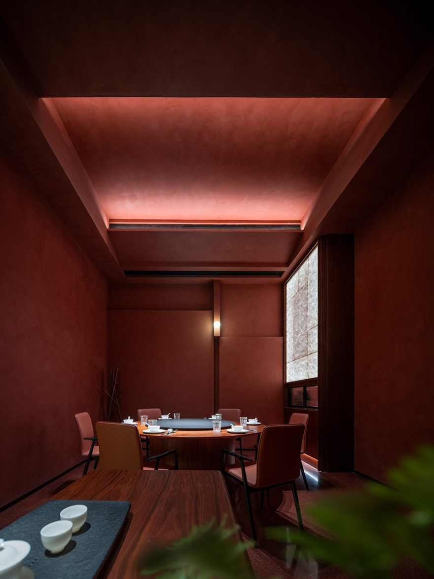 上荔晶时代餐厅(花山)丨中国武汉丨朗荷STUDIO-57
