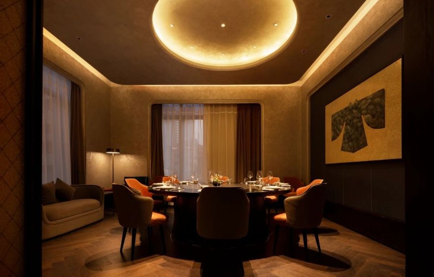 栾氏荟上海静安店丨中国上海丨苏州素加装饰设计工程有限公司-45