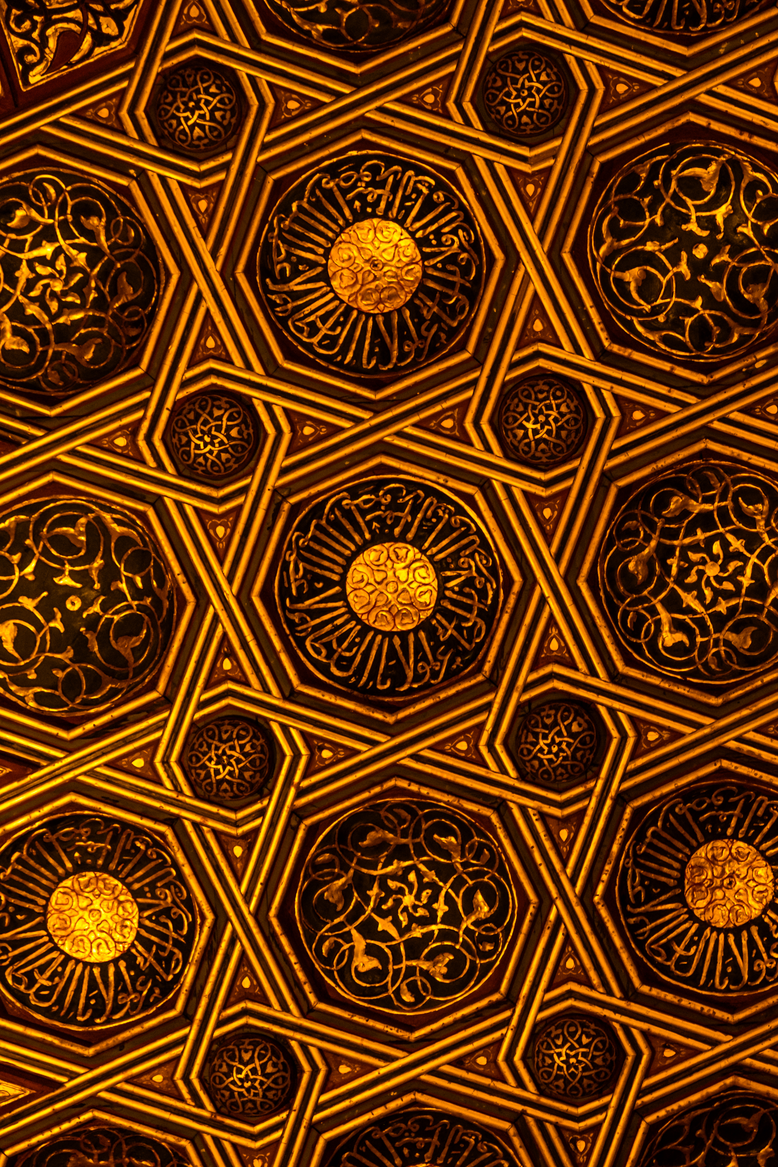 مجموعة السلطان قلاوون بشارع المعز بالقاهرة الفاطمية-3