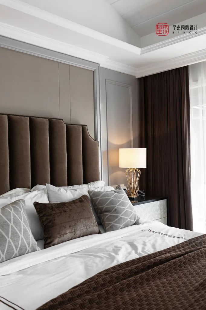 实景力作丨美式混搭莫兰迪色系   定义美好生活-55