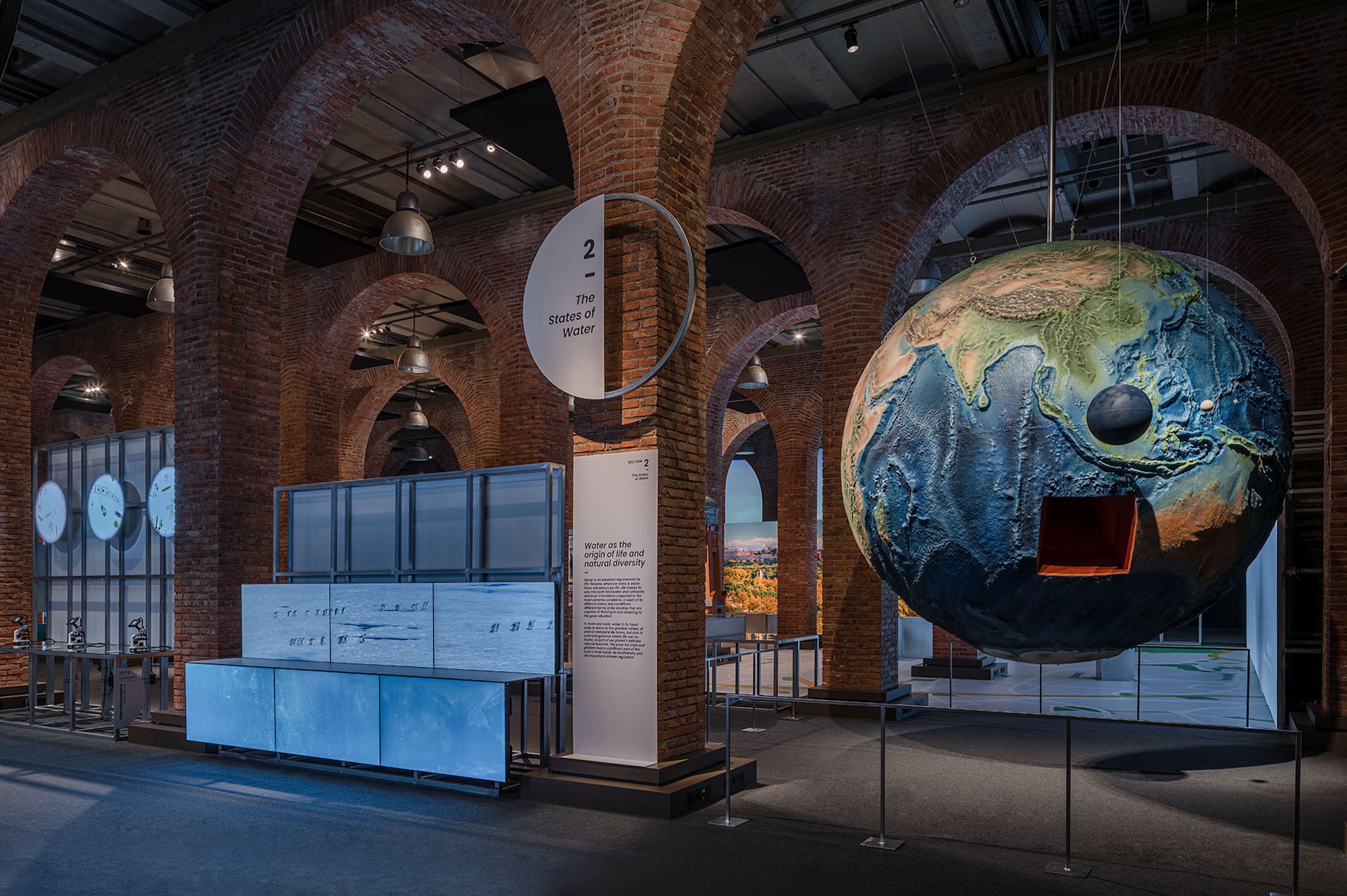 SOMOS AGUA,我们是水丨西班牙马德里丨Héctor Navarro-35