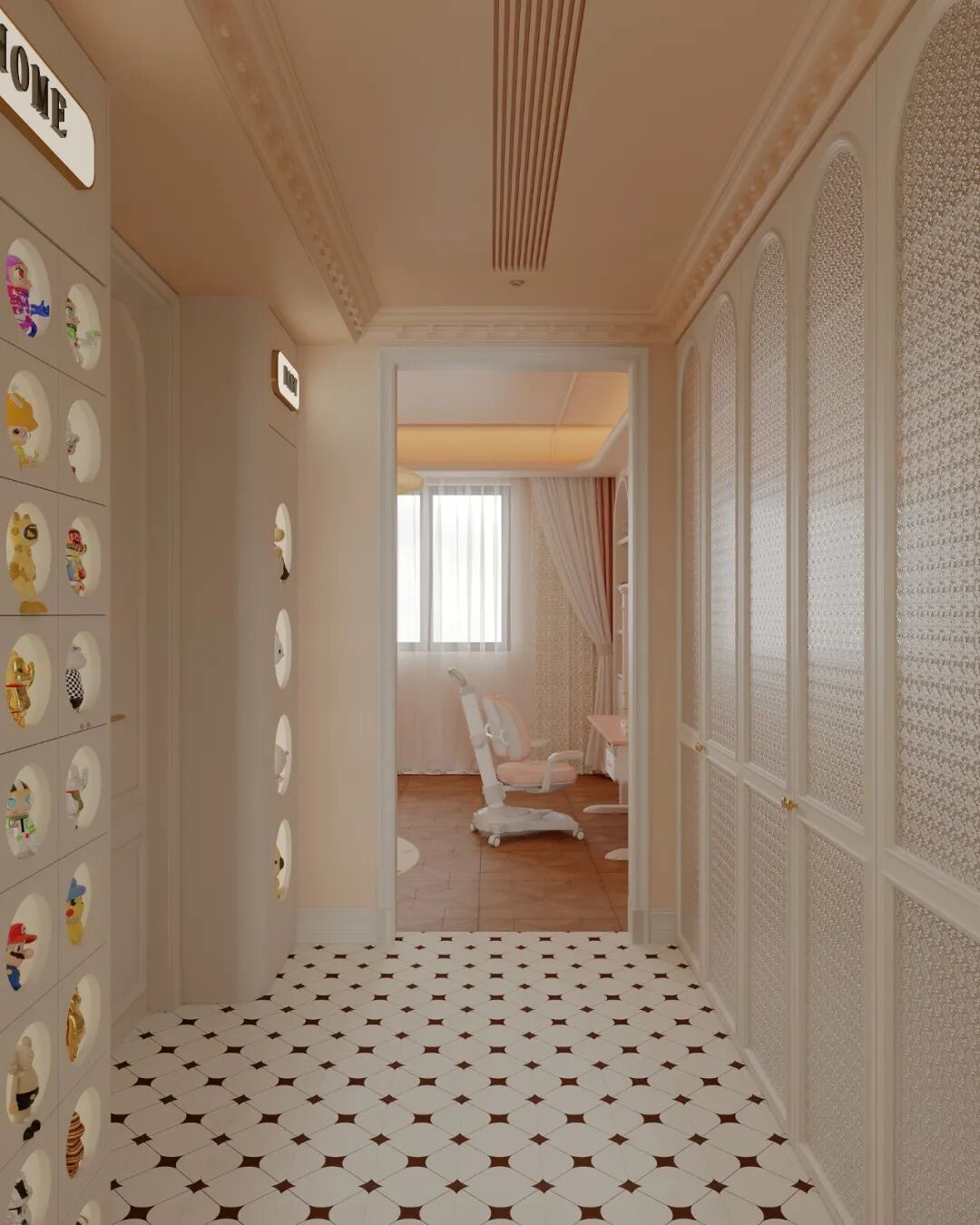 隅间  YUJIAN DESIGN · 莫奈花园丨隅间空间设计工作室-94