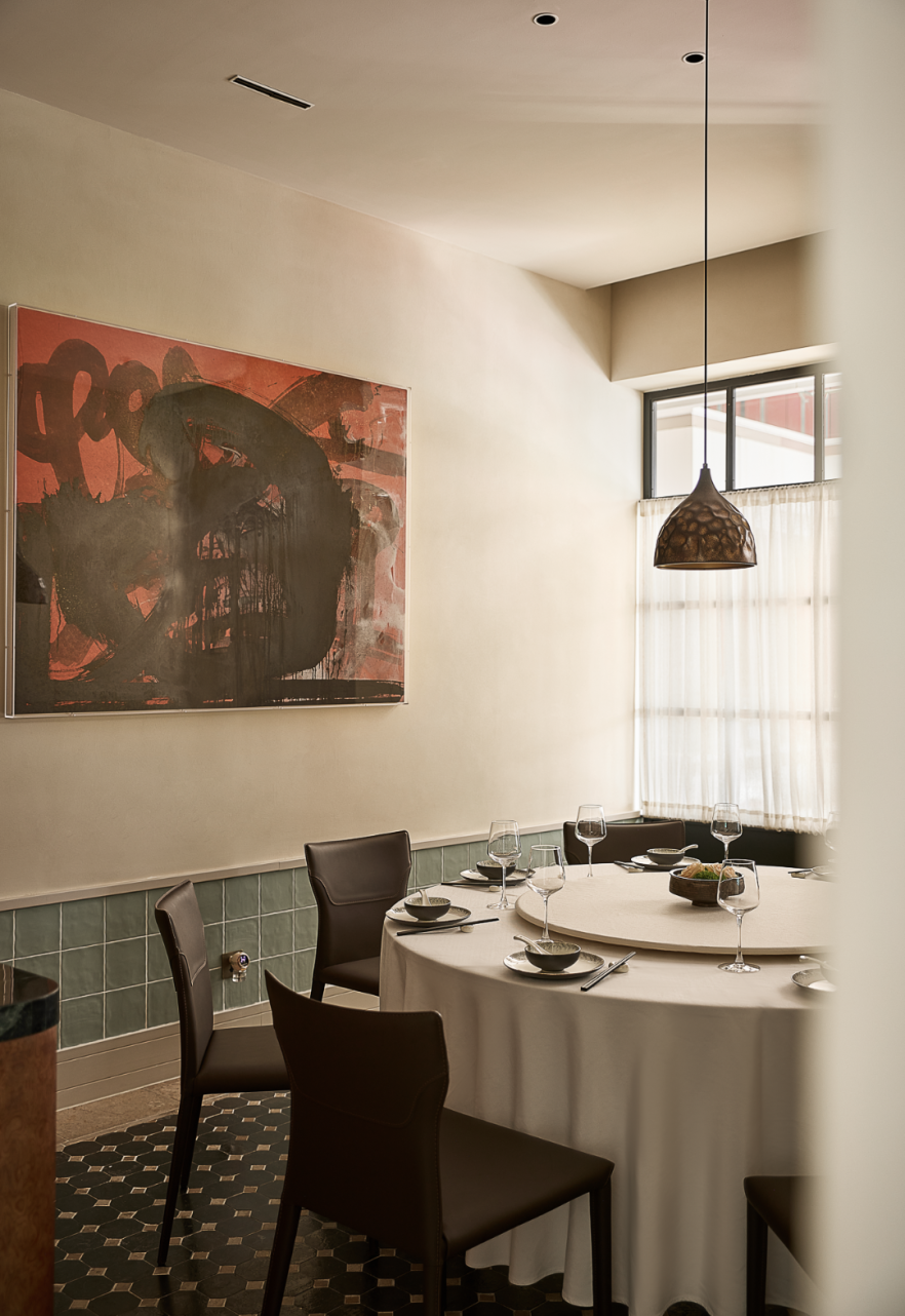 楠溪第一楼（九堡店）丨中国杭州丨杭州一直建筑设计事务所-28