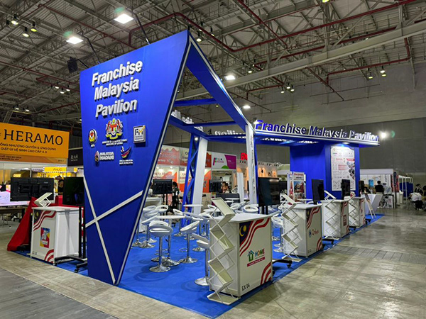 Malaysia Pavilion @ Vietnam-5