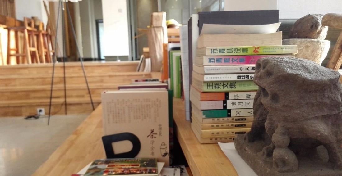 
中山怀璞集办公室装修设计 -11