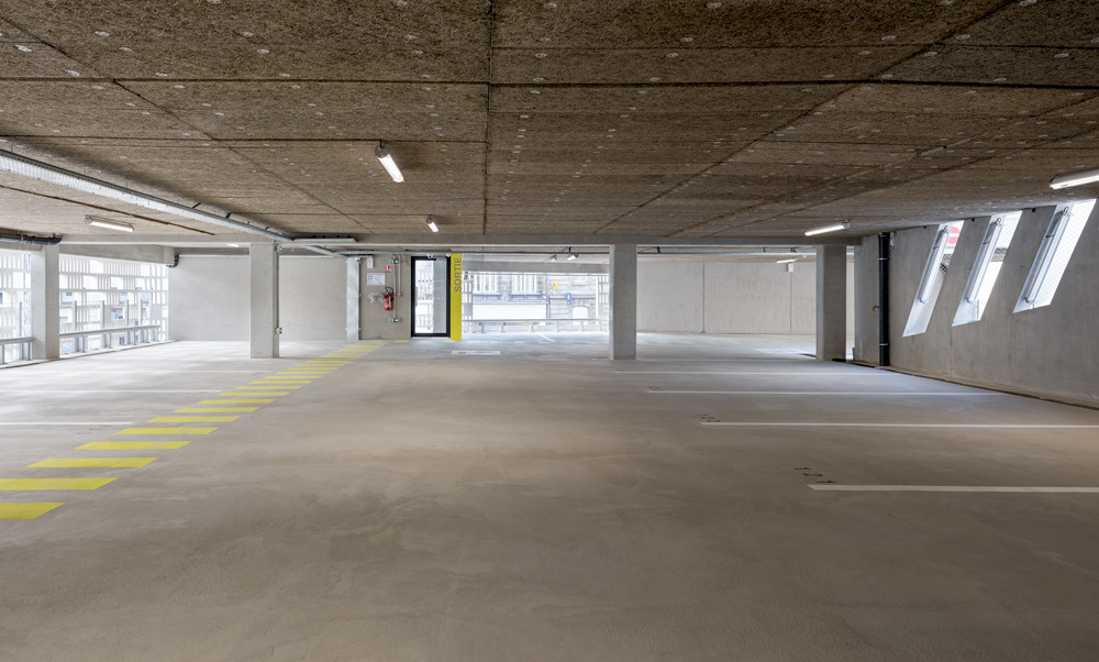 ParkingBeaujon丨法国-20