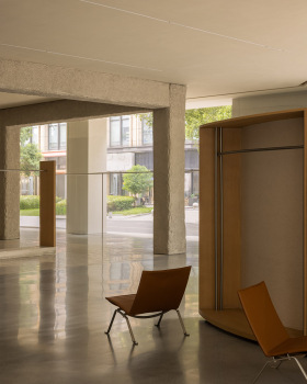 mqpm买手店丨中国浙江丨ForNature Design