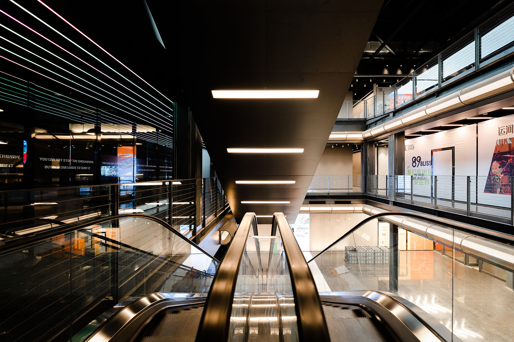 无锡运河汇一号及三号厂房工业遗存改造空间设计丨中国无锡丨蘑菇云设计工作室-95