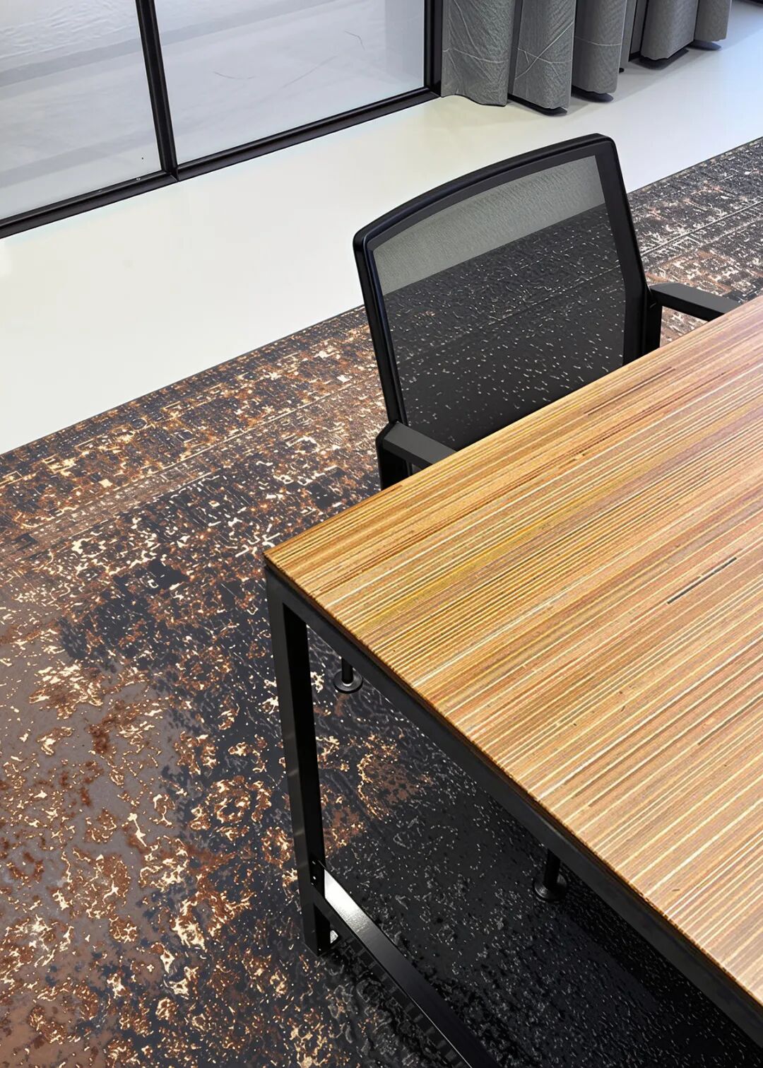 阿姆斯特丹Huys Europa丨荷兰阿姆斯特丹丨Void Interior architecture-26