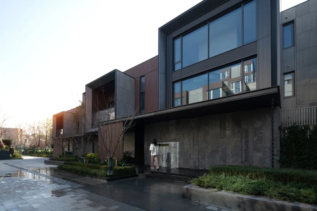 杭州万科白鹭郡西丨中国杭州丨青墨建筑设计-61