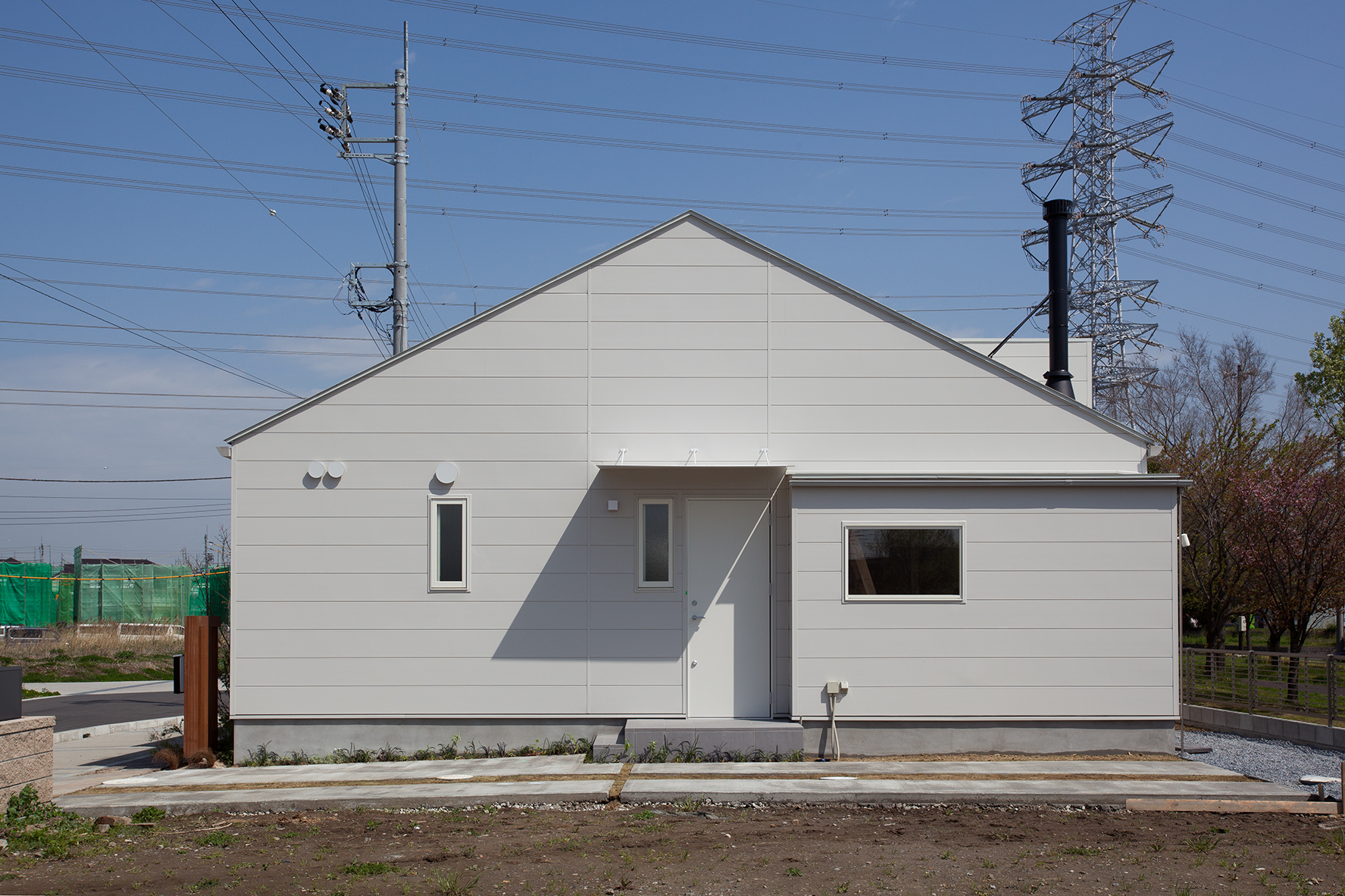 Noda House / HOAP-11